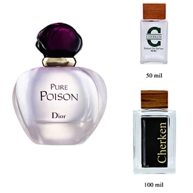عطر زنانه دیور پیور پویزن (Dior Pure Poison)