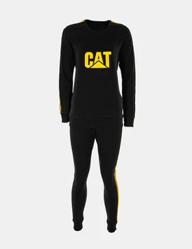 ست بلوز و شلوار زنانه Cat