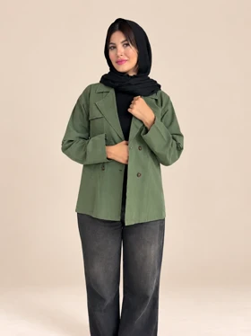 مانتو 4068 (سبز)