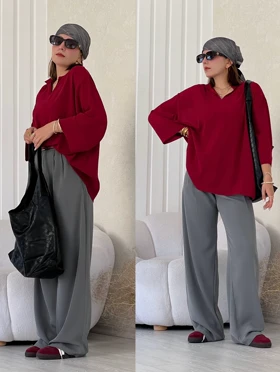 شومیز حریرکریشه