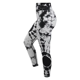 لگ سیملس ورزشی زنانه مدل G0017 سفید