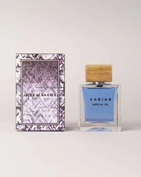 عطر کاریان 4046 Morracan Girl
