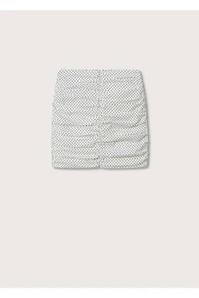 دامن زنانه اورجینال منگو mango