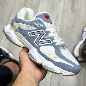 کتانی اسپرت مردانه مدل نیوبالانس NEW BALANCE 9060رنگ آبی