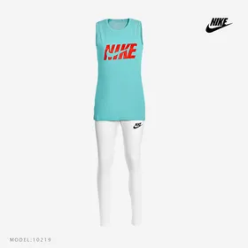 ست تاپ و شلوار زنانه Nike