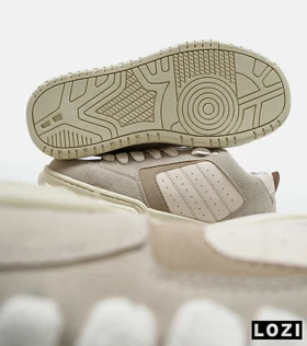 کفش کتانی مردانه و زنانه کرم قهوه ای ADIDAS BAD Bunny