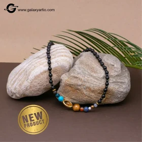 گردنبند سنگی سیارات
