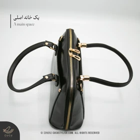 کیف زنانه نیم گرد آنالین (دوشی،دستی)
