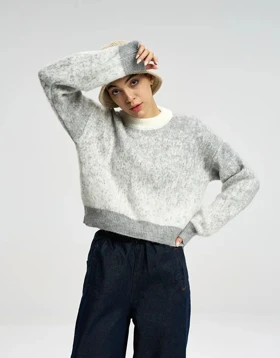 طرح برفکی کوتاه