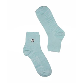 جوراب مچی اسپرت لولولمون مدل 17650 بسته 5 عددی