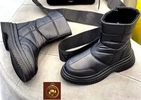 نیم بوت زنانه لژدار طبی F 49