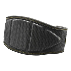 کمربند بدنسازی آدیداس مدل HOM- 404B0251 سگکی مشکی زرد