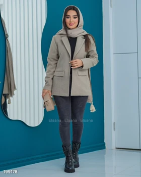 پالتو فوتر درجه یک گیوان