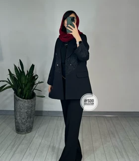 مانتو مجلسی کایرا