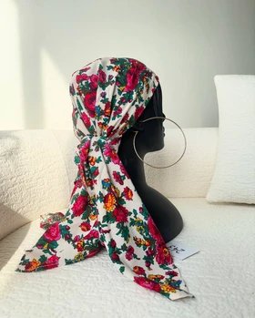 روسری نخی