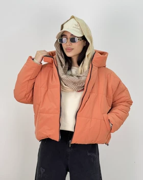 کاپشن مزونی مریلا(24)کد:4559