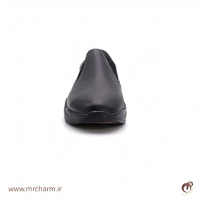 کفش چرم راحتی زنانه mrc2111-80