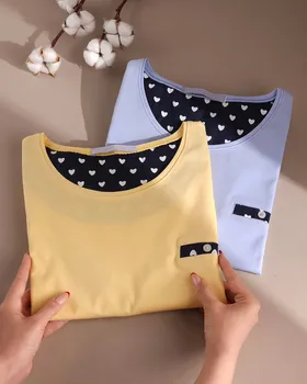 تی‌شرت نخ‌پنبه