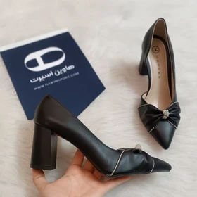 کفش مجلسی پاپیونی