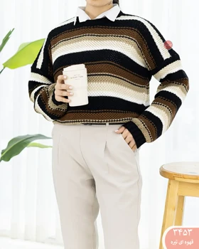 بلوزبافت زنبوری 3453