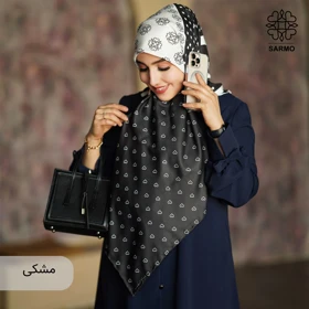 روسری ابریشم کجراه فیونا