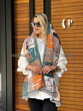 شال نخی کارتیر