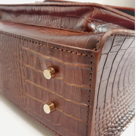 کیف زنانه چرم مدل رونیا