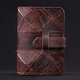 جاکارتی چرم یلسان مدل چنبره کد 023-SH