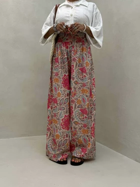 شلوار PATTERN NO.7