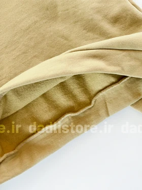 کراپ هودی فوتر ساده