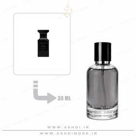 عطر ادکلن تام فورد بلک لاکر مردانه و زنانه 30 میل اشدی اکسترا پرفیوم Tom Ford Black Lacquer Unisex 30ml ASHDI Extra Parfum
