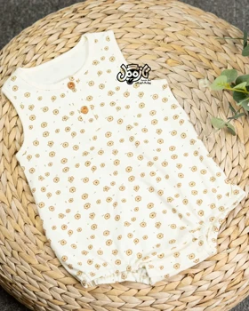 بادی طرح بابونه