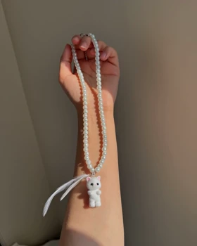 گردن‌بند مرواریدی