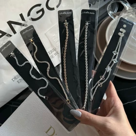 دستبندای نگین‌دار