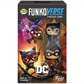 بازی فکری فانکو Funko مدل 42646 با 2 فیگور