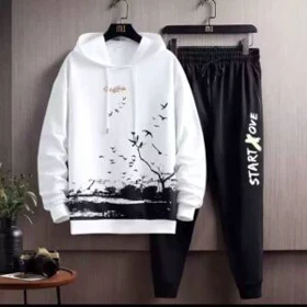 هودی 3 نخ کرک دار