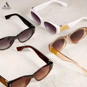 عینک دودی زنانه فندی Fendi 3204