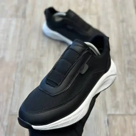 کتانی زنانه مدل 3 کش