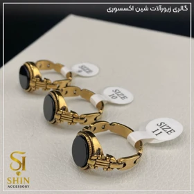 انگشتر مردانه کد am137