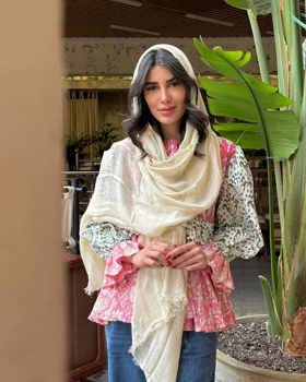 شال دور ریش