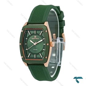 ساعت زنانه نیوی فورس NF5049 سبز NaviForce-7761-L