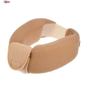 گردنبند طبی پاک سمن مدل Soft Cervical Collar