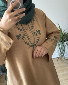 تونیک قواره دار گلاره