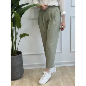 شلوار کتان آرارات