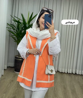 ست وست و شومیز کد 2128