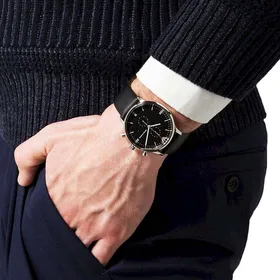ساعت مچی مردانه امپریو آرمانی Emporio armani اورجینال مدل AR0397