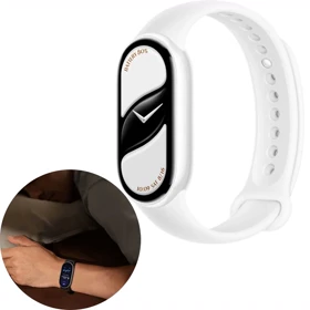 مچ بند هوشمند شیائومی XIAOMI مدل SMART BAND 10 سرامیکی