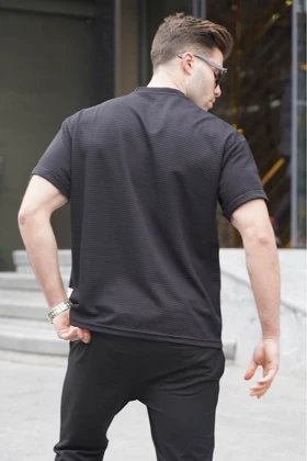 تیشرت مردانه اورجینال مدمکست madmext