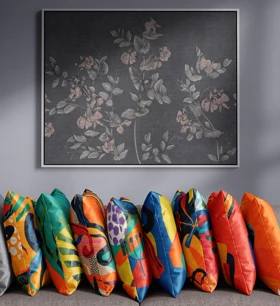 کوسن 8 تکه pillow 8 set 149