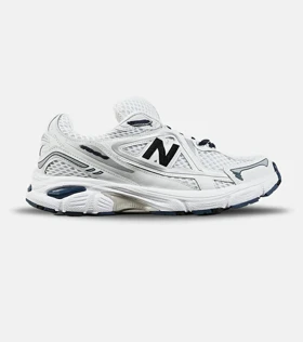 کفش کتانی مردانه و زنانه سفید مشکی NEW BALANCE 1064 V.2